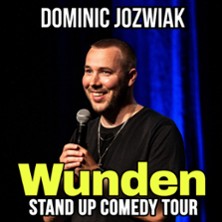 Dominic Jozwiak – Wunden 24.05.2026 FRITZ Theater