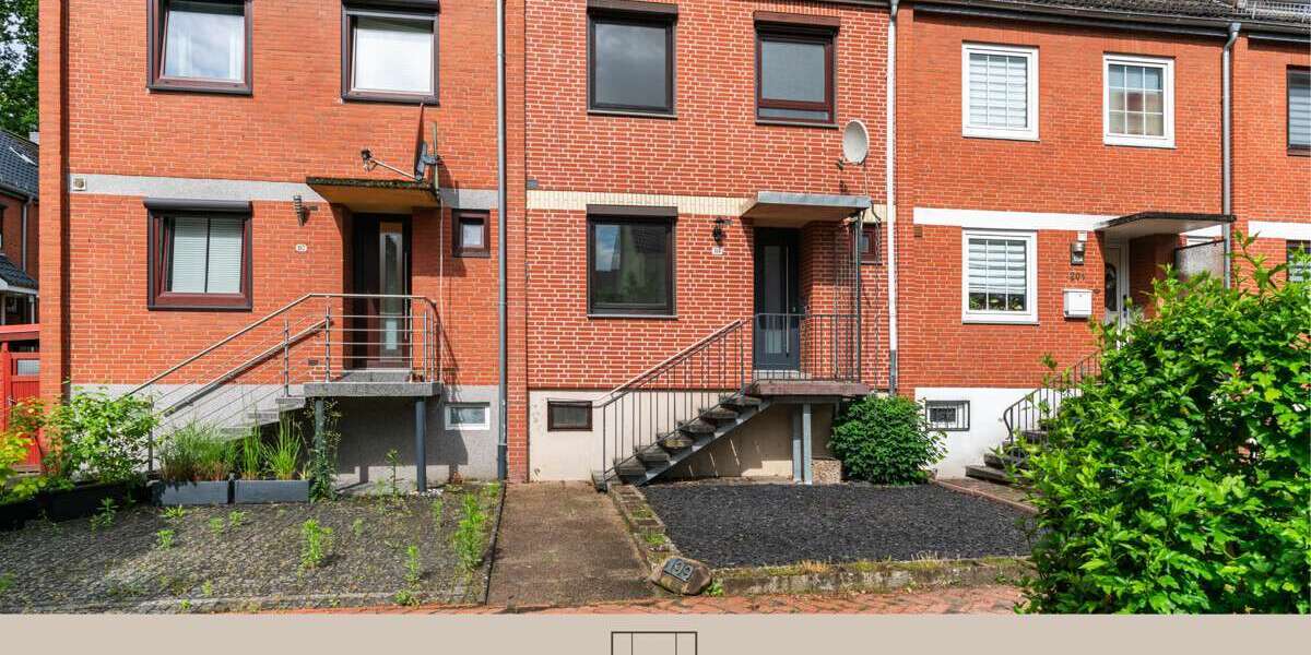 Einfamilienhaus Bremen Osterholz - 4 Zimmer, 110 m&sup2;, 1.100&euro; | Angebot:26854830