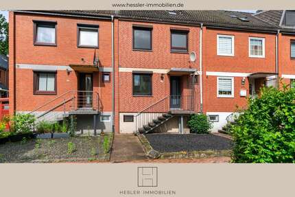 Haus Bremen Osterholz - 4 Zimmer, 110 m&sup2;, 1.100&euro; | Angebot:26854830