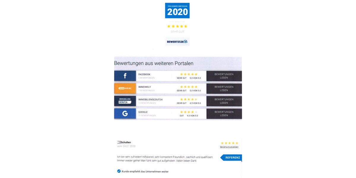 Neu ab 1.7.26 für 2 Personen 2-Zimmer-OG-Wohnung KfW 40+ Bauweise + Aufzug + Balkon + Carport - Etagenwohnung Weyhe | Angebot:25080176