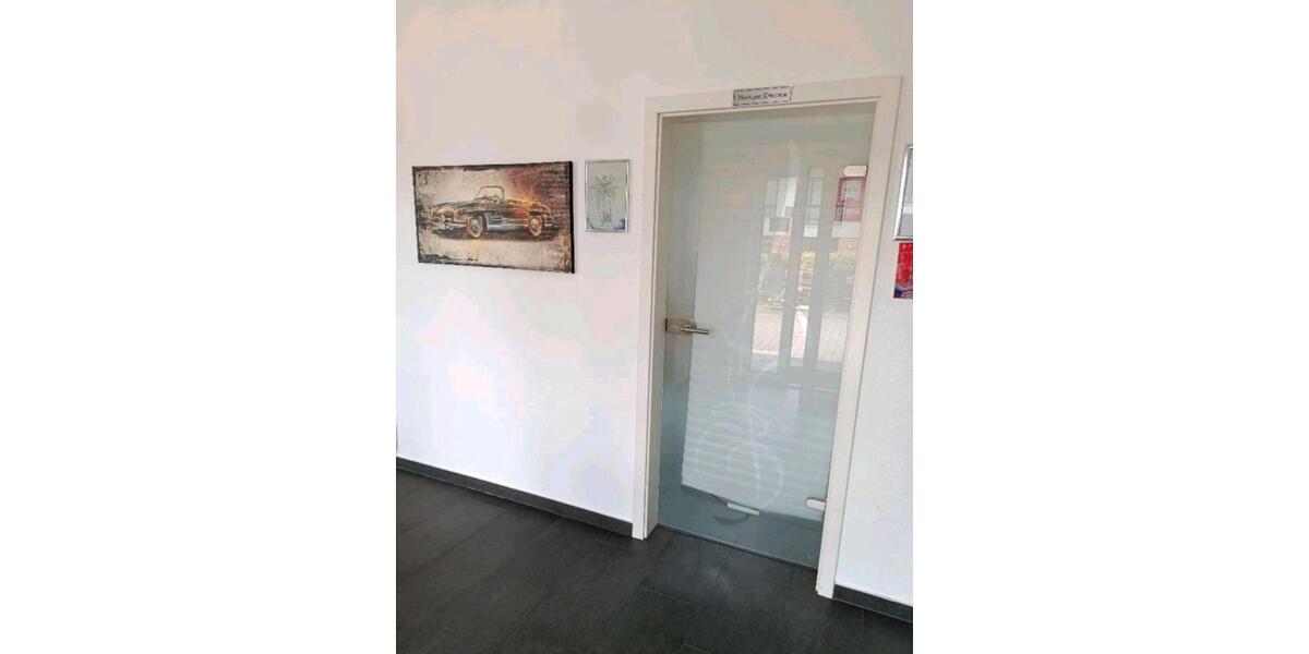 Büroraum Praxis zimmer