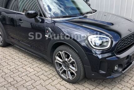 Mini Cooper S Countryman