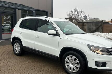 VW Tiguan 101.203 km 13.400 &euro; Delmenhorst 27755