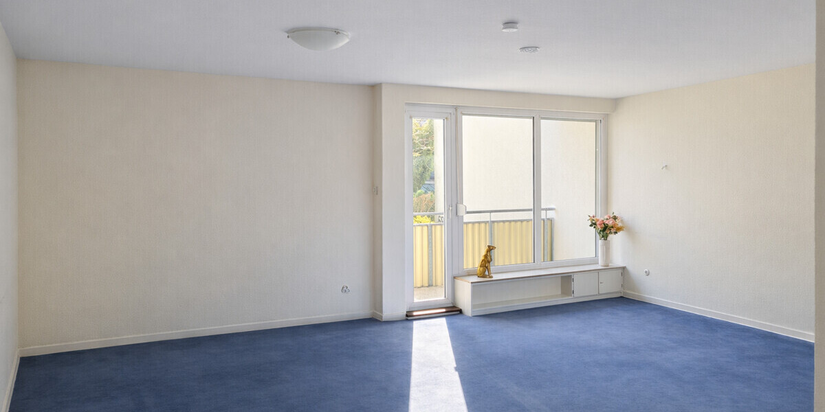 Großzügige 2-Zimmer-Wohnung mit Balkon – ideal für Eigennutzer, Best Ager oder Kapitalanleger - Erdgeschoßwohnung Bremen Hemelingen | Angebot:26883134