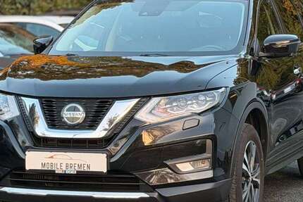 Nissan X-Trail 54.600 km 19.940 &euro; Bremen 28259