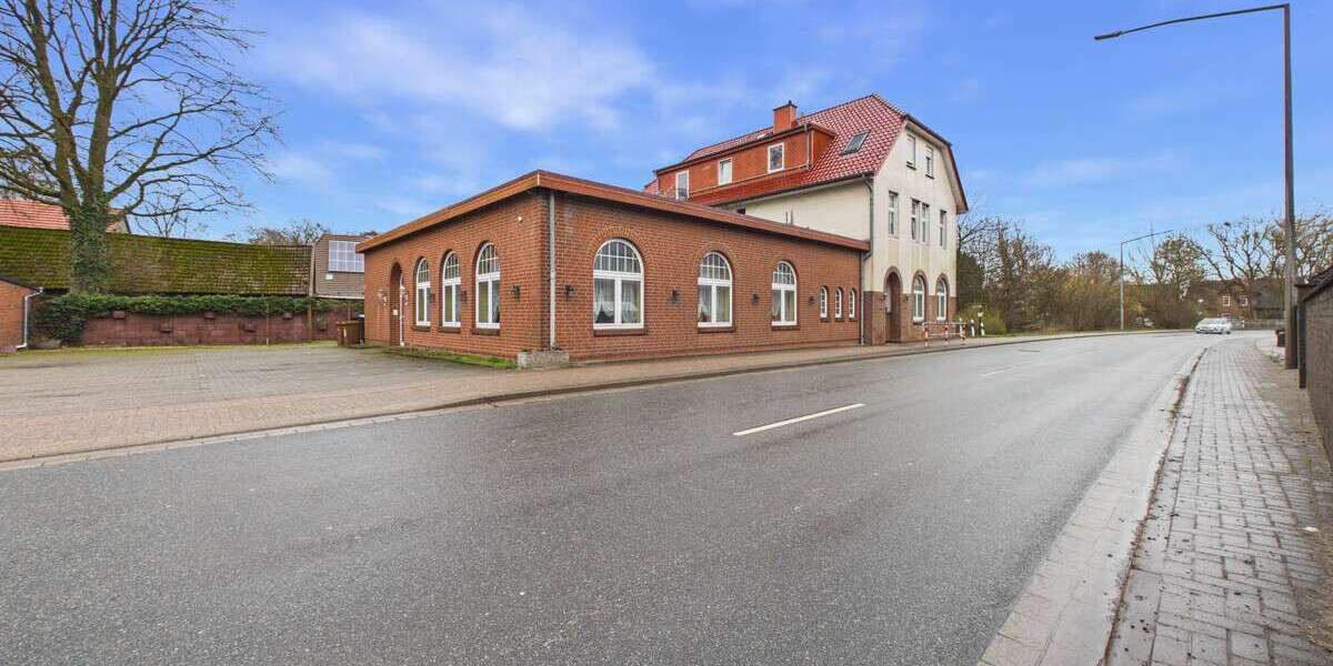 Gewerbeobjekt Stuhr - 10.000&euro; | Angebot:26068343