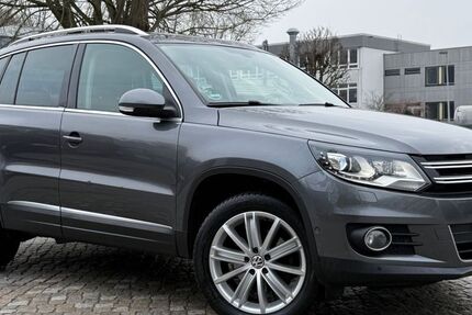 VW Tiguan 171.000 km 11.790 &euro; Bremen 28329