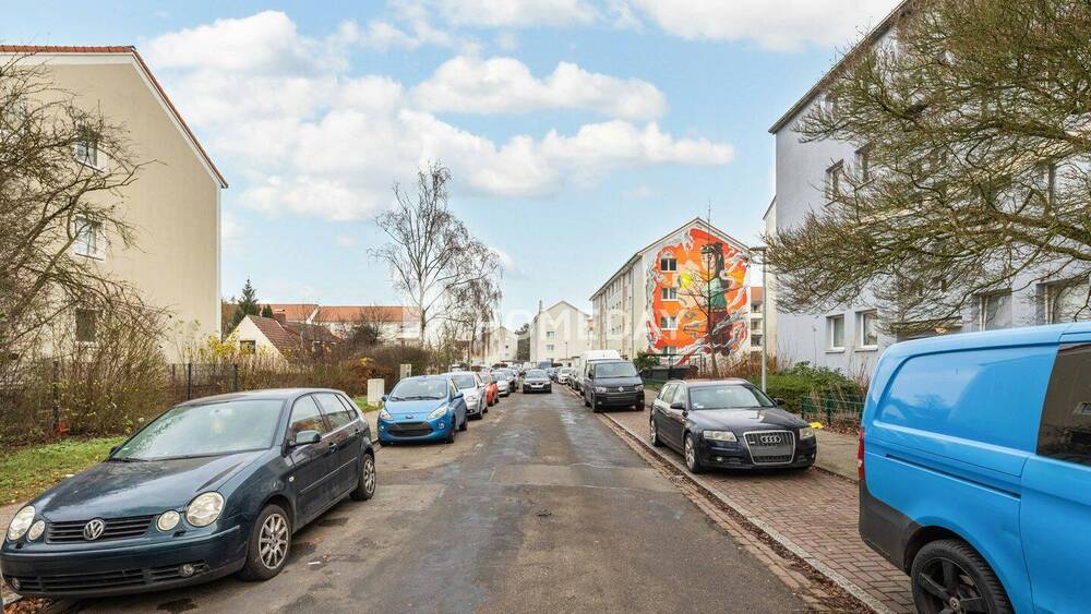 Etagenwohnung Bremen Kirchhuchting - 3 Zimmer, 66 m&sup2;, 125.000&euro; | Angebot:26569974
