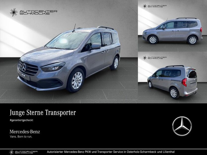 Mercedes-Benz T-Klasse 13.732 km 31.840 € Osterholz-Scharmbeck 27711