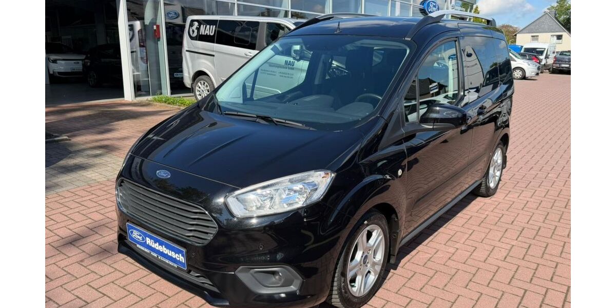 Ford Tourneo Courier 81.620 km 13.490 &euro; Hude 27798