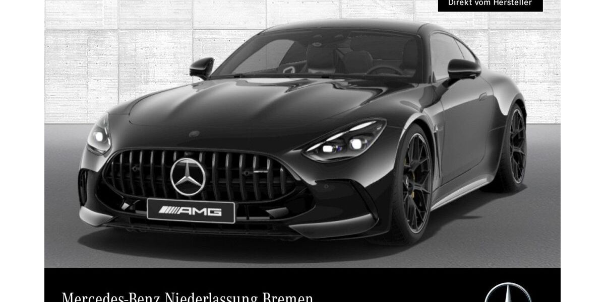 Mercedes-Benz AMG GT 9.900 km 185.900 &euro; Bremen 28329