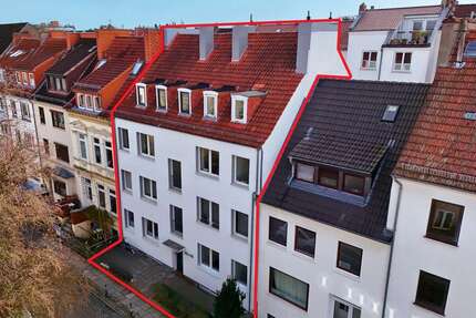 Haus Bremen Östliche Vorstadt - 16 Zimmer, 422 m&sup2;, 1.290.000&euro; | Angebot:26162270