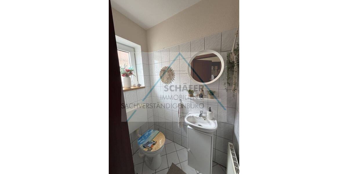 Reihenendhaus Bassum - 4 Zimmer, 120 m&sup2;, 850&euro; | Angebot:26920182