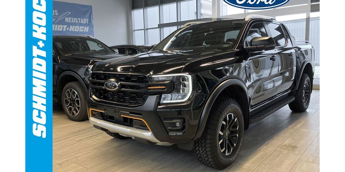 Ford Ranger 29.823 km 46.950 &euro; Bremen 28201