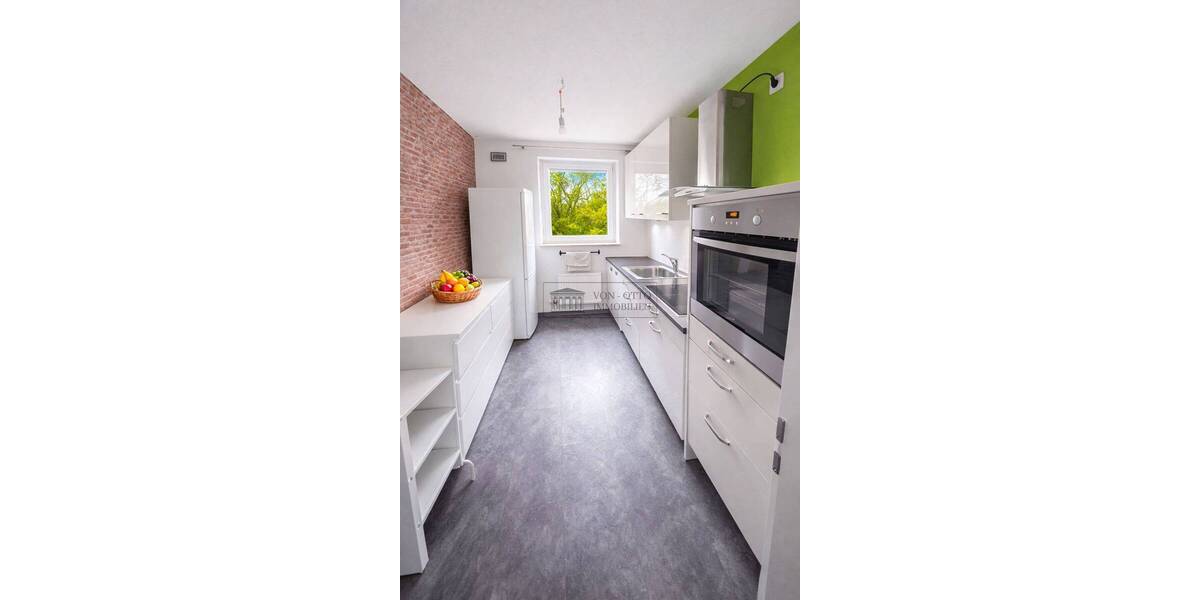 Etagenwohnung Bremen Tenever - 3 Zimmer, 69 m&sup2;, 199.500&euro; | Angebot:26017397