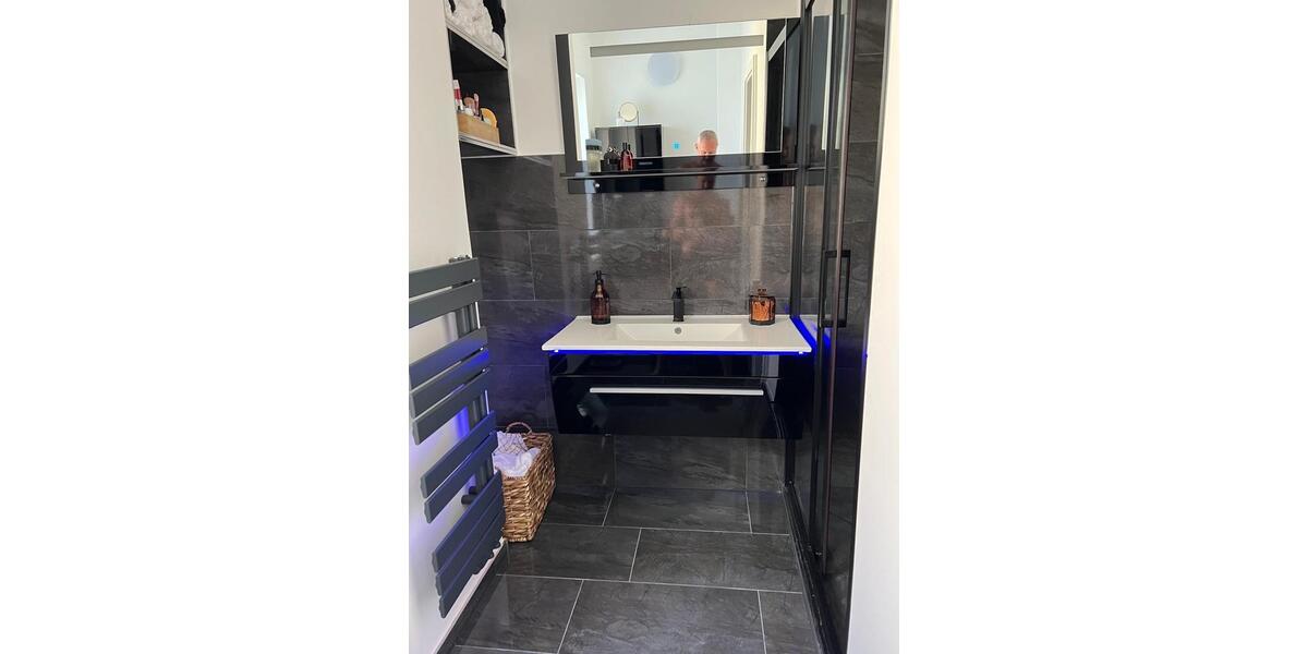 Moderne 4-Zimmer-Wohnung mit Garten in Bremen Lesum 4 zimmer