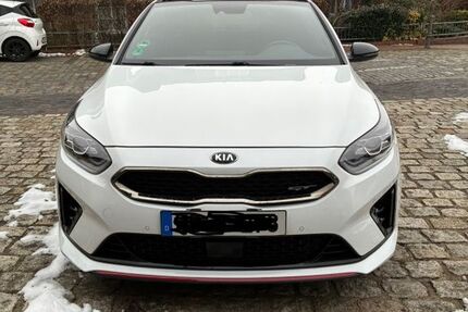 Kia ceed / Ceed 51.900 km 20.400 &euro; Ritterhude 27721