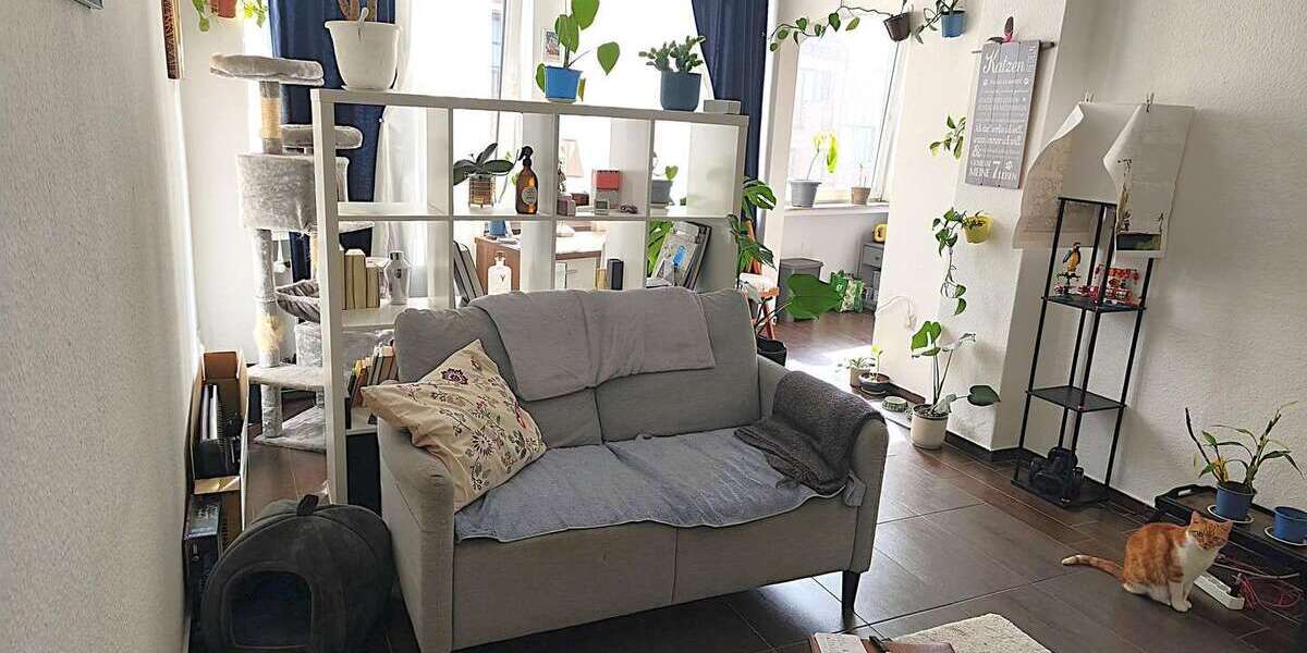 Etagenwohnung Bremen - 1 Zimmer, 32 m&sup2;, 620&euro; | Angebot:26732232