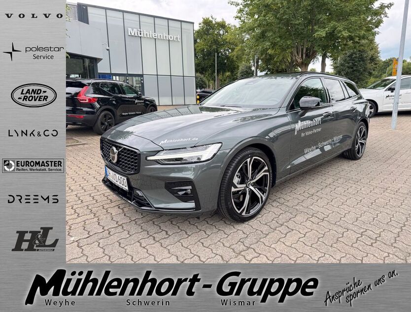 Volvo V60 4.500 km 59.900 € Weyhe 28844