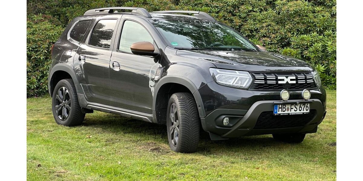 Dacia Duster 53.000 km 19.900 &euro; Bremen 28237