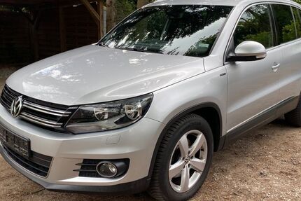 VW Tiguan 96.039 km 11.700 &euro; Worpswede 27726