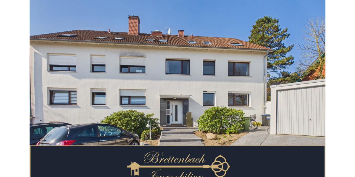 Etagenwohnung Achim - 3 Zimmer, 86 m&sup2;, 279.000&euro; | Angebot:25842275