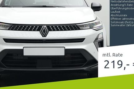 Renault Captur 1.500 km 28.370 &euro; Stuhr 28816