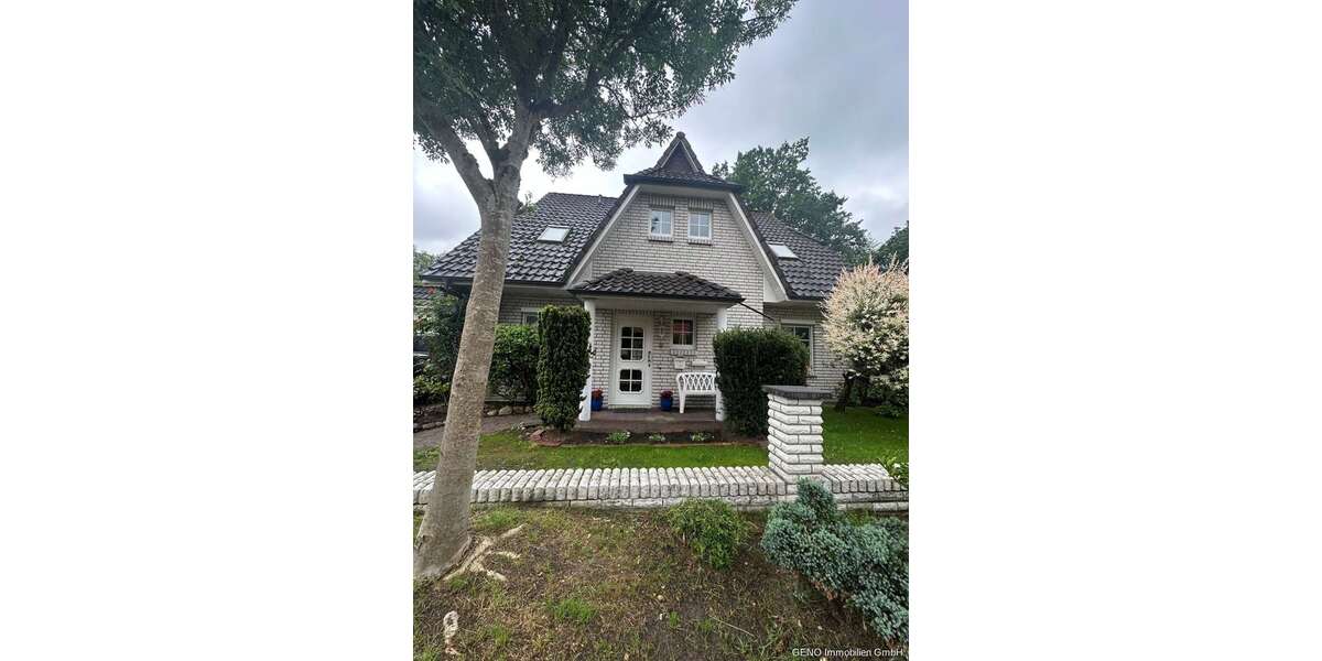 Einfamilienhaus Hude (Oldenburg) - 3 Zimmer, 145 m&sup2;, 1.500&euro; | Angebot:26866556