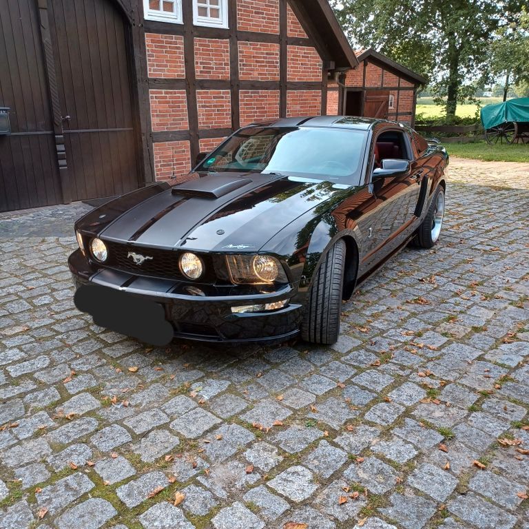 Ford Mustang 48.900 km 21.990 € Oyten 28876