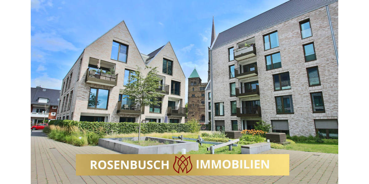 Etagenwohnung Bremen Altstadt - 4 Zimmer, 102 m&sup2;, 1.525&euro; | Angebot:26105626