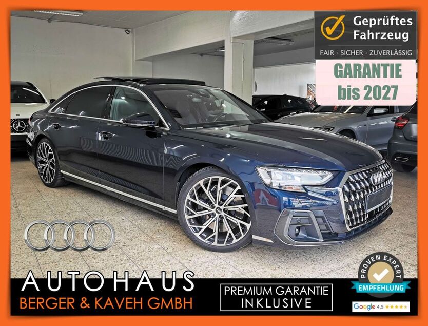 Audi A8 35.629 km 79.490 € Bremen 28217
