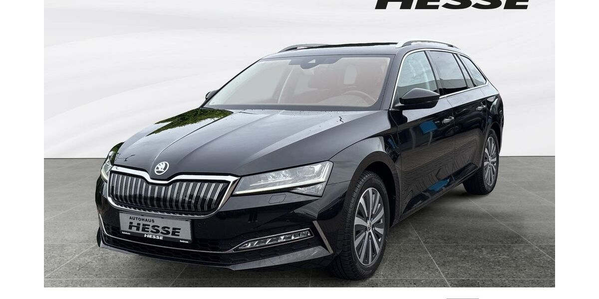 Skoda Superb 84.244 km 25.930 &euro; Sottrum 27367