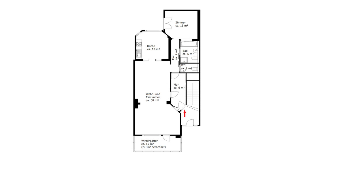 Mehrfamilienhaus, Wohnhaus Bremen Neustadt - 8 Zimmer, 295 m&sup2;, 549.000&euro; | Angebot:25742317