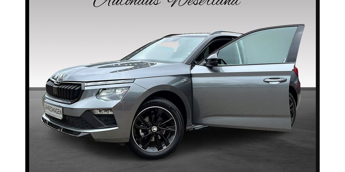 Skoda Kamiq 15.339 km 26.790 &euro; Delmenhorst 27755