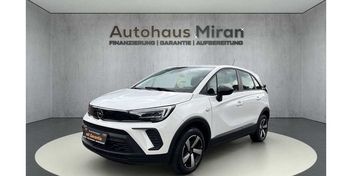 Opel Crossland (X) 18.600 km 13.499 &euro; Delmenhorst 27751