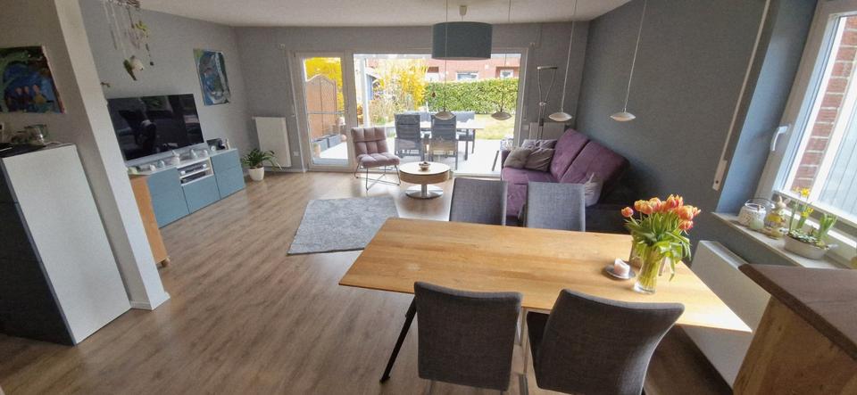 Reihenhaus Osterholz-Scharmbeck Scharmbeck - 4 Zimmer, 104 m&sup2;, 292.000&euro; | Angebot:26051524