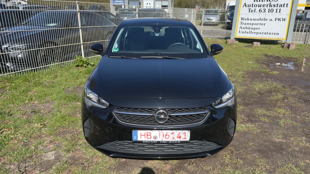 Opel Corsa 38.860 km 11.499 &euro; Bremen 28717