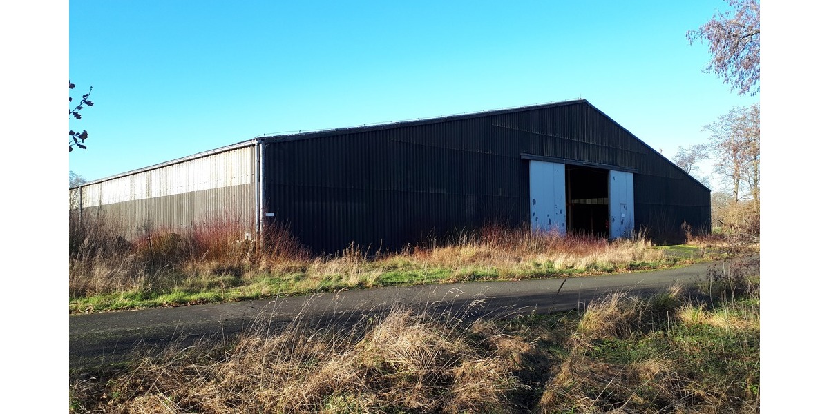 2.670 m² Kaltlagerhalle mit 100 m² Bürotrakt in Elsfleth-Moordorf - Gewerbeobjekt Elsfleth | Angebot:26229628