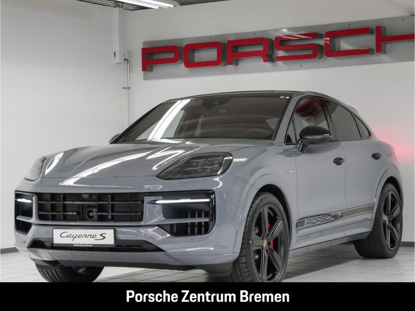 Porsche Cayenne 14.999 km 144.890 € Bremen 28207