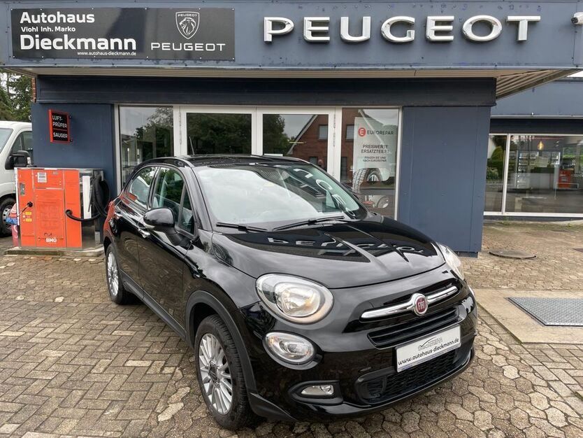 Fiat 500X 65.900 km 12.490 € Worpswede 27726