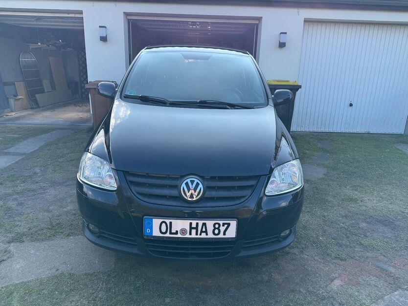 VW Fox 194.000 km 1.800 € Ganderkesee 27777