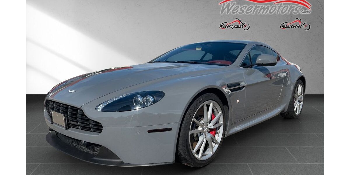 Aston Martin V8 Vantage 33.326 km 63.890 &euro; Bremen 28307