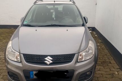 Suzuki SX4 147.000 km 6.900 &euro; Ganderkesee 27777