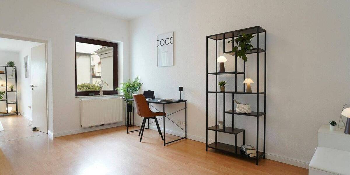 Etagenwohnung Bremen Hastedt - 3 Zimmer, 77 m&sup2;, 199.000&euro; | Angebot:26728271