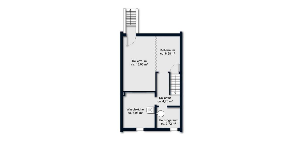 Reihenmittelhaus Bremen / Schönebeck Schönebeck - 4 Zimmer, 103 m&sup2;, 169.000&euro; | Angebot:25706011