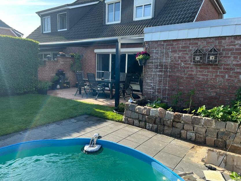 Anfrage Stop! Doppelhaushälfte in Oyten zimmer