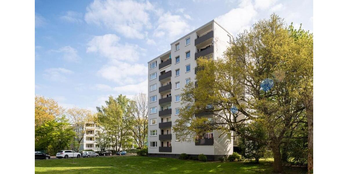 Erdgeschoßwohnung Bremen Huchting - 2 Zimmer, 51 m&sup2;, 421&euro; | Angebot:25377855