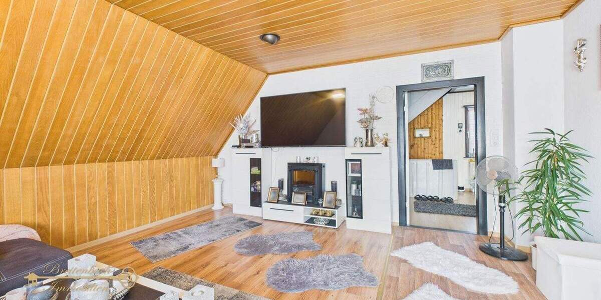 Einfamilienhaus Lemwerder - 7 Zimmer, 199 m&sup2;, 369.000&euro; | Angebot:25771834