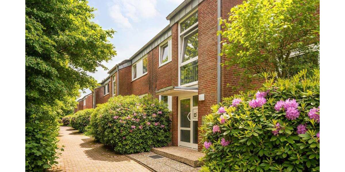 Wohnung zum Mieten in Syke 379 € 47.33 m² 2 zimmer