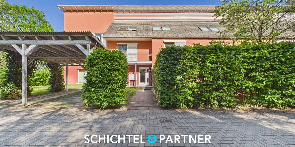 Etagenwohnung Bremen Huchting - 3 Zimmer, 79 m&sup2;, 199.900&euro; | Angebot:27147223